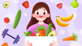 健康减重，饮食如何“有减有加”丨科学减重一起来