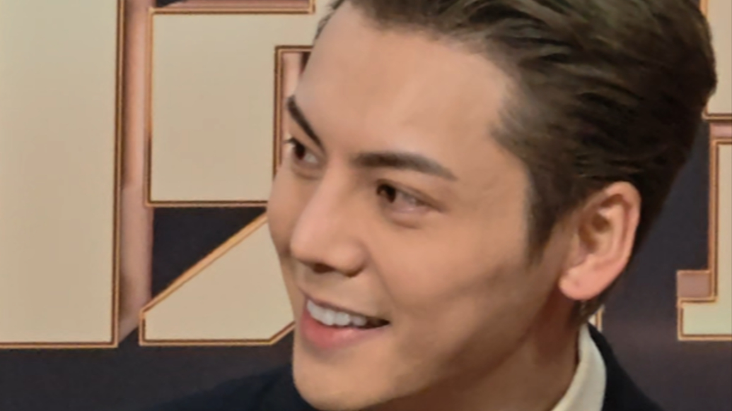 陈伟霆谈演霸总：霸总也是人，要演得有血有肉