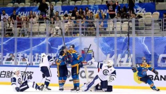 頂級(jí)冰球聯(lián)賽時(shí)隔六年重返上海，冰球熱潮在中國(guó)能快速回升嗎