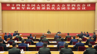 习主席重要讲话激励全军奋进强军路打好攻坚战