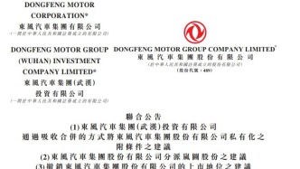 东风集团股份私有化议案获股东大会通过，岚图汽车下周登陆港股