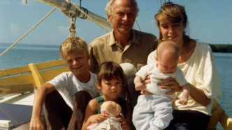 与包乐史驾帆航行｜船长的不浪漫旅行