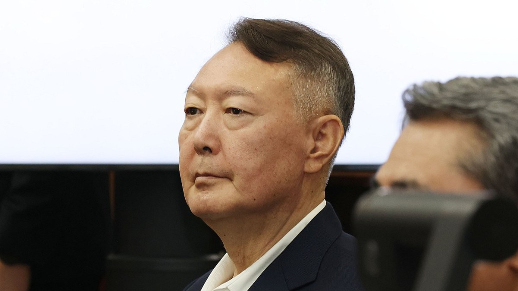韩国最大在野党与尹锡悦切割