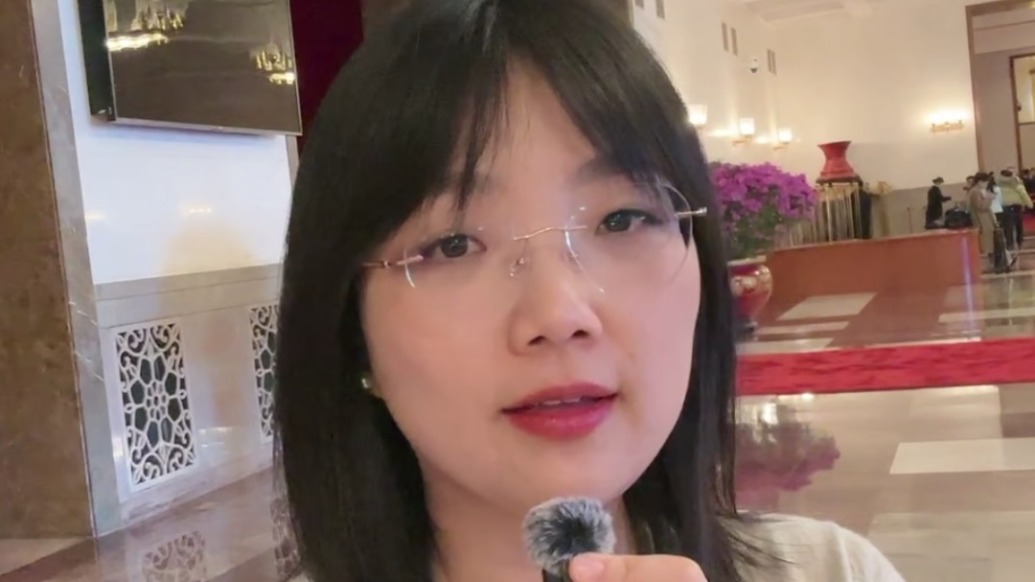 小浪花跑兩會(huì)丨農(nóng)業(yè)使用無(wú)人機(jī)全世界最多，第二場(chǎng)部長(zhǎng)通道談到這些熱點(diǎn)