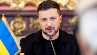 泽连斯基：原拟于本周举行的乌美俄会谈因中东局势推迟