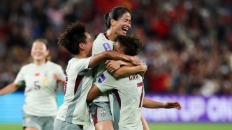 抢下小组头名实至名归，中国女足从硬仗中找到更多自信