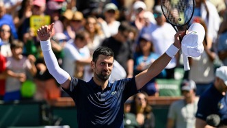 体坛联播｜留洋小将王博豪遭种族歧视，德约大师赛晋级八强
