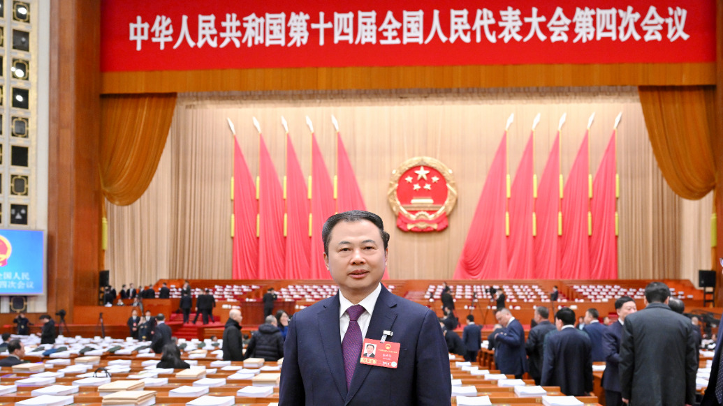 张天任代表：建议建设国家级产学研需求对接平台，借AI实现匹配