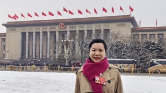 黄美媚代表：建议法学学生参与基层矛盾纠纷化解实践，纳入必修学分