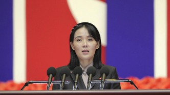 金与正谴责美韩联合军演，称朝鲜安全领域绝不可侵犯