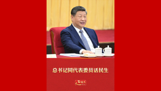 两会近镜头｜总书记同代表委员话民生