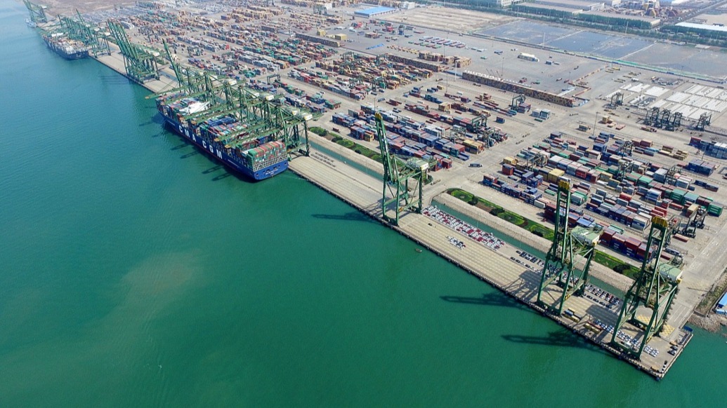 开局向好！我国外贸增速重回两位数至18.3%