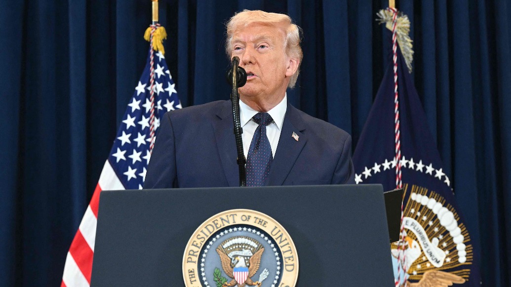 特朗普透露與普京通話：事關(guān)伊朗局勢，他很想幫忙