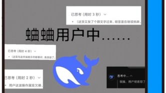 DeepSeek更新了，打工人被气疯了