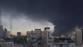 驻韩美军部分“萨德”反导系统转往中东