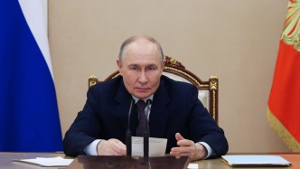 普京：责成俄政府评估对欧停供能源可行性