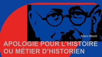 马克·布洛赫：历史的因果