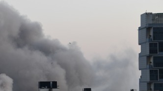 以军称袭击伊朗德黑兰核试验设施