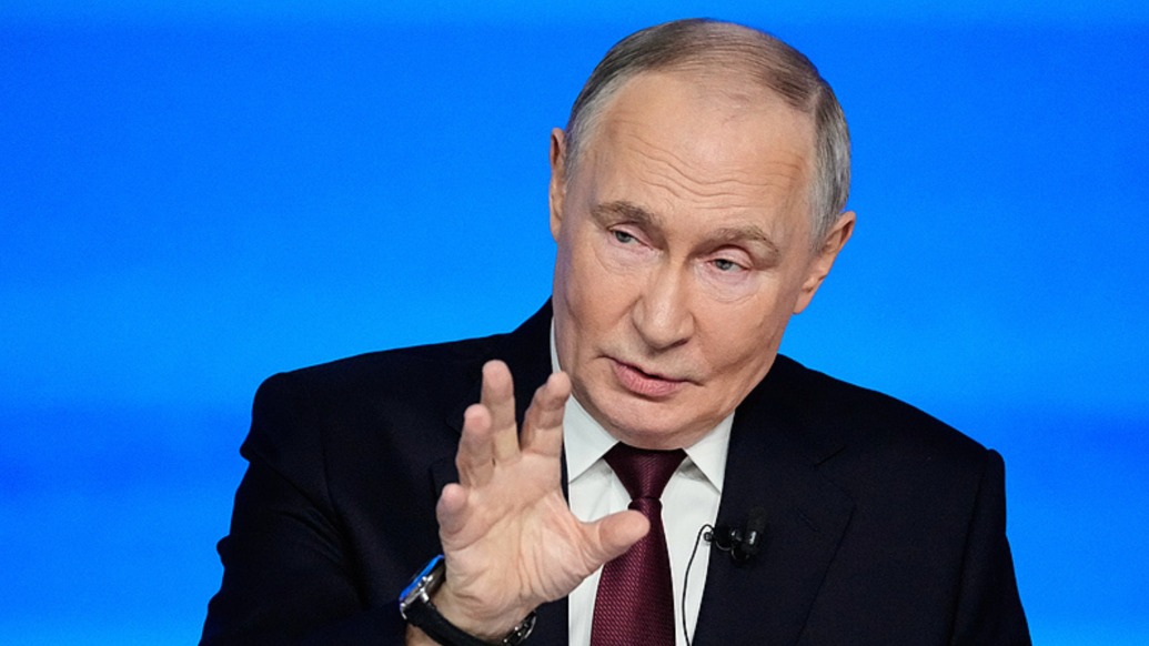 普京：中東穩(wěn)定遭破壞沖擊全球經(jīng)濟