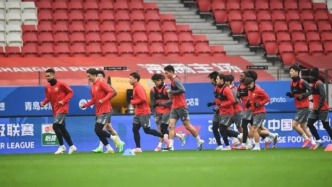 新赛季中超开踢：上海双雄的首秀前景都不容乐观...