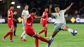 逆转胜朝鲜！中国女足小组第一！