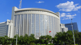 外交部：防止地区动荡给全球经济发展造成重大影响