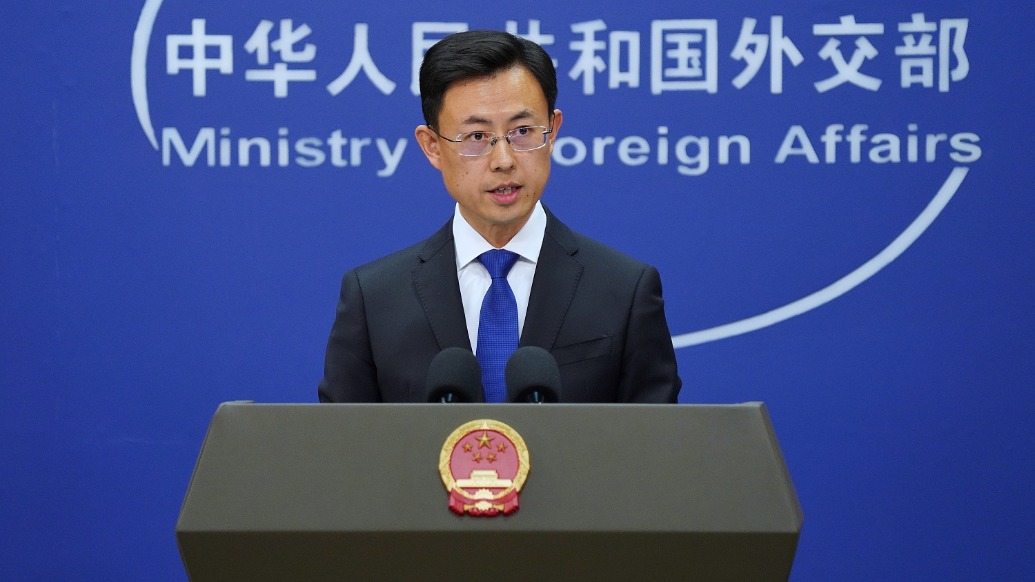 中方會否就伊朗局勢呼吁美國停戰(zhàn)？外交部回應