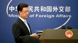 台当局考虑首次发行债券应对“外交孤立”，外交部：注定失败