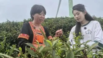 她是大山的女儿，带领乡亲们致富，丈夫去世前一句话让人泪崩