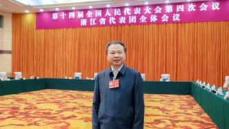 张天任代表建议：加快完善民营经济促进法配套制度