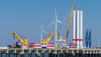 2025年全球风机排名出炉：中国包揽前六，海外并网增八倍