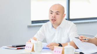 汪玉成代表建议：加快推进宁杭铁路二通道项目前期工作