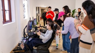 车手抵沪、全城造势！网络大V齐聚，解锁F1汽车文化盛宴