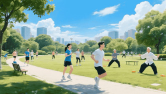 习近平的两会时间丨“重点工作做到位了，健康中国建设就能扎实推进”