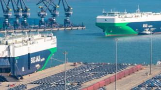 权威数读丨民营企业发力！前2个月我国货物贸易增长18.3%