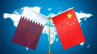 王毅同卡塔尔首相兼外交大臣穆罕默德通电话