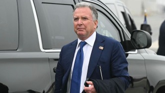 美特使：普京否认向伊朗提供有关美军的情报