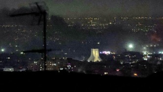 伊朗警方称逮捕81名向境外提供情报的人员