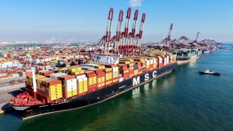 牛市早报｜今年前2个月货物贸易进出口总值同比增长18.3%