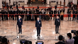 直播丨全國政協(xié)十四屆四次會議第三場“委員通道”