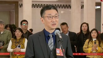 直击两会丨李心草委员：让世界在音乐声中听懂开放自信的中国