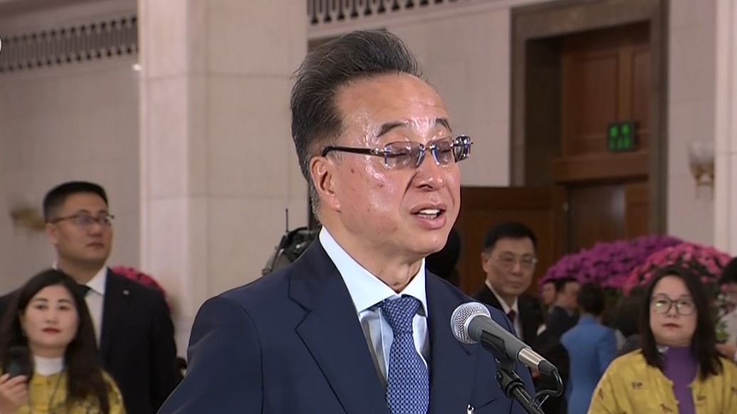 直击两会丨上市锣声平均三天响一次！屠海鸣委员：去年港交所新股募资总额居全球第一