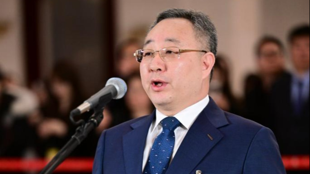 崔海洋委员：贵州多民族交融的文化魅力吸引了全世界目光