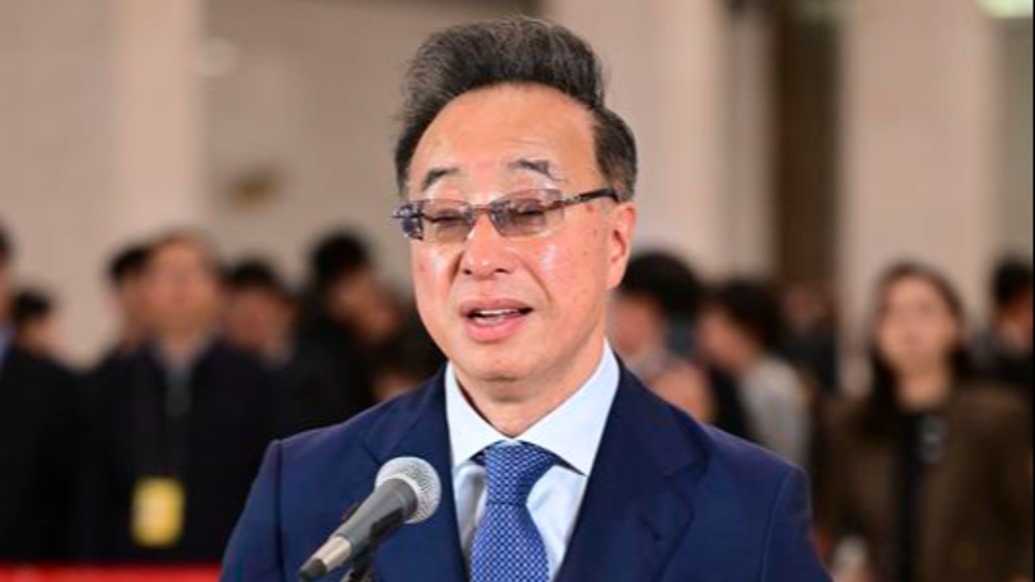 直击两会丨屠海鸣委员：更好融入国家发展大局，香港责无旁贷