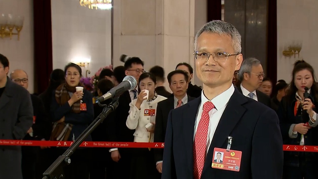 許可慰委員:在大陸,愛拼真的能贏