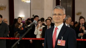 许可慰委员：在大陆，爱拼真的能赢