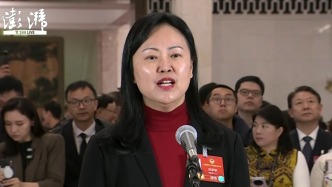 直擊兩會(huì)丨陳季敏委員：澳門已建成4個(gè)全國(guó)重點(diǎn)實(shí)驗(yàn)室，正打造國(guó)際高端人才集聚高地