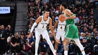 NBA｜双杀凯尔特人，马刺是雷霆面前的“最强挑战者”吗