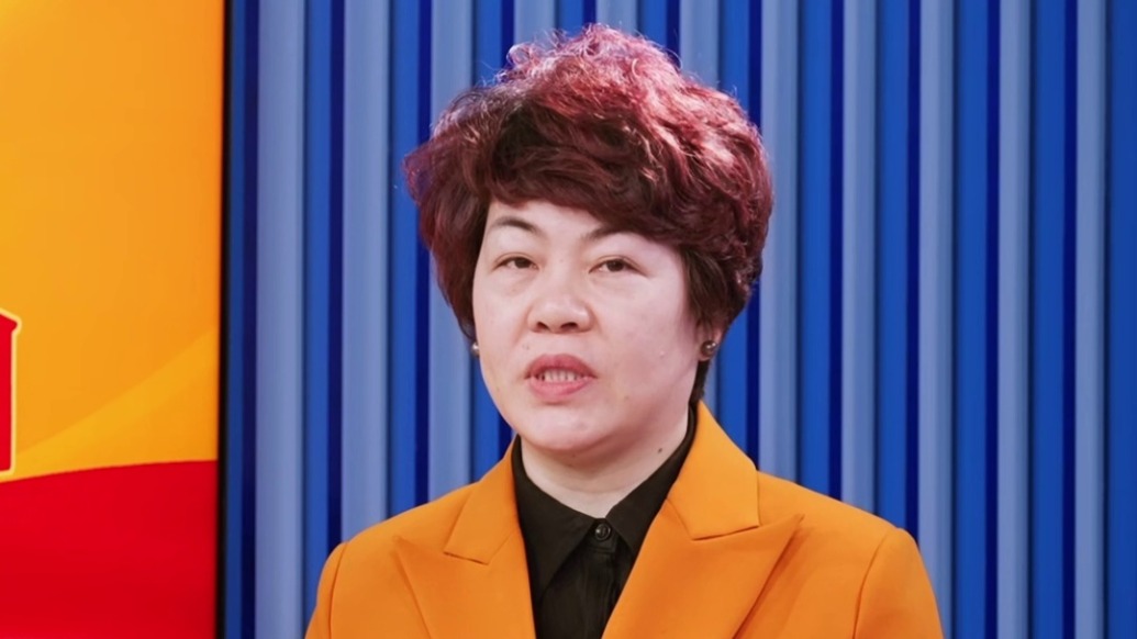 来伊份郁瑞芬谈食药同源:食品企业要坚持安全为先、健康为本、贴心为要