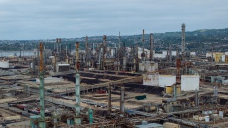 特朗普宣布將在得州建設(shè)美國(guó)50年來(lái)首座新煉油廠